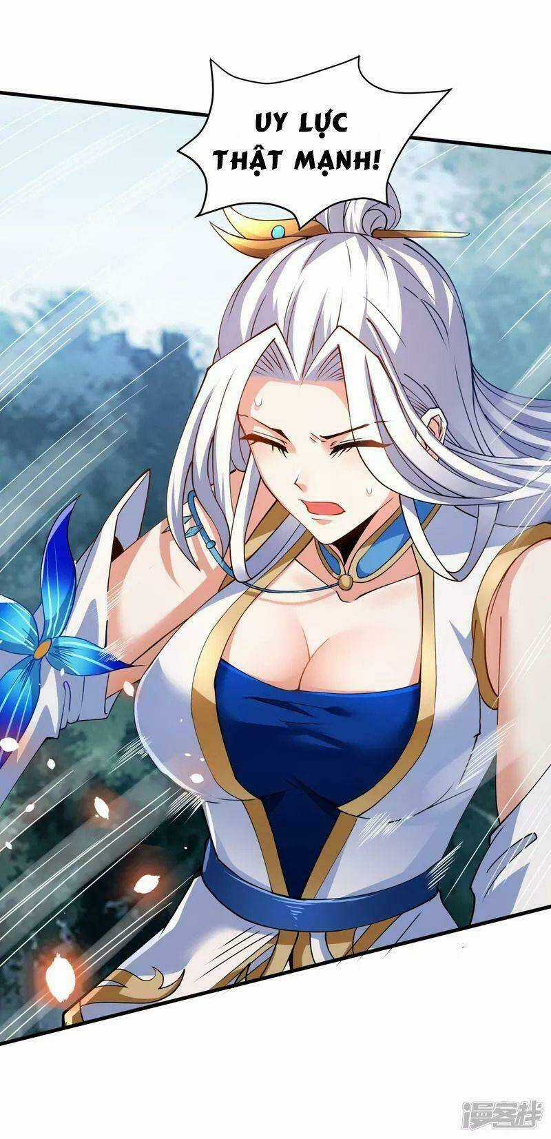 Hồn Đỉnh Thịnh Thiên Chapter 8 trang 15