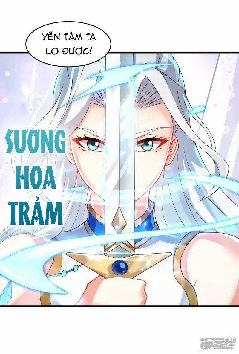 Hồn Đỉnh Thịnh Thiên Chapter 8 trang 17