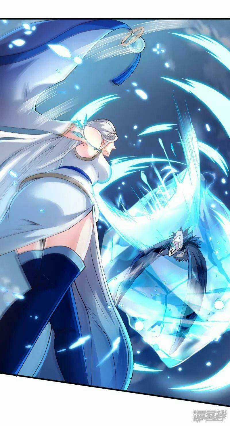 Hồn Đỉnh Thịnh Thiên Chapter 8 trang 18