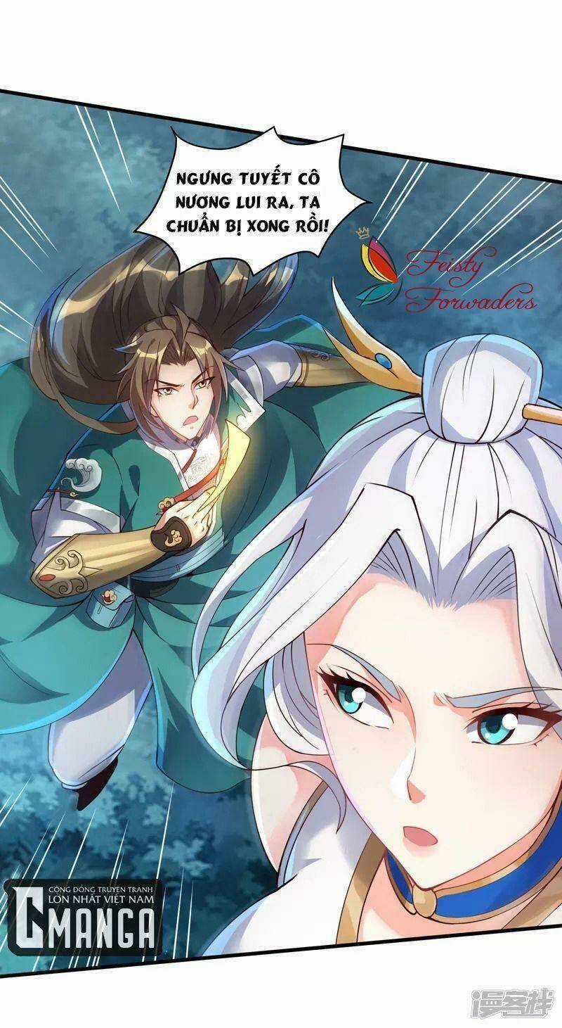 Hồn Đỉnh Thịnh Thiên Chapter 8 trang 19