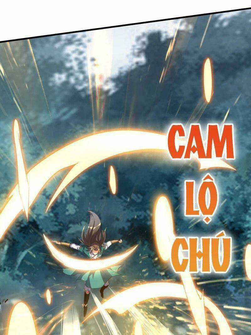 Hồn Đỉnh Thịnh Thiên Chapter 8 trang 20