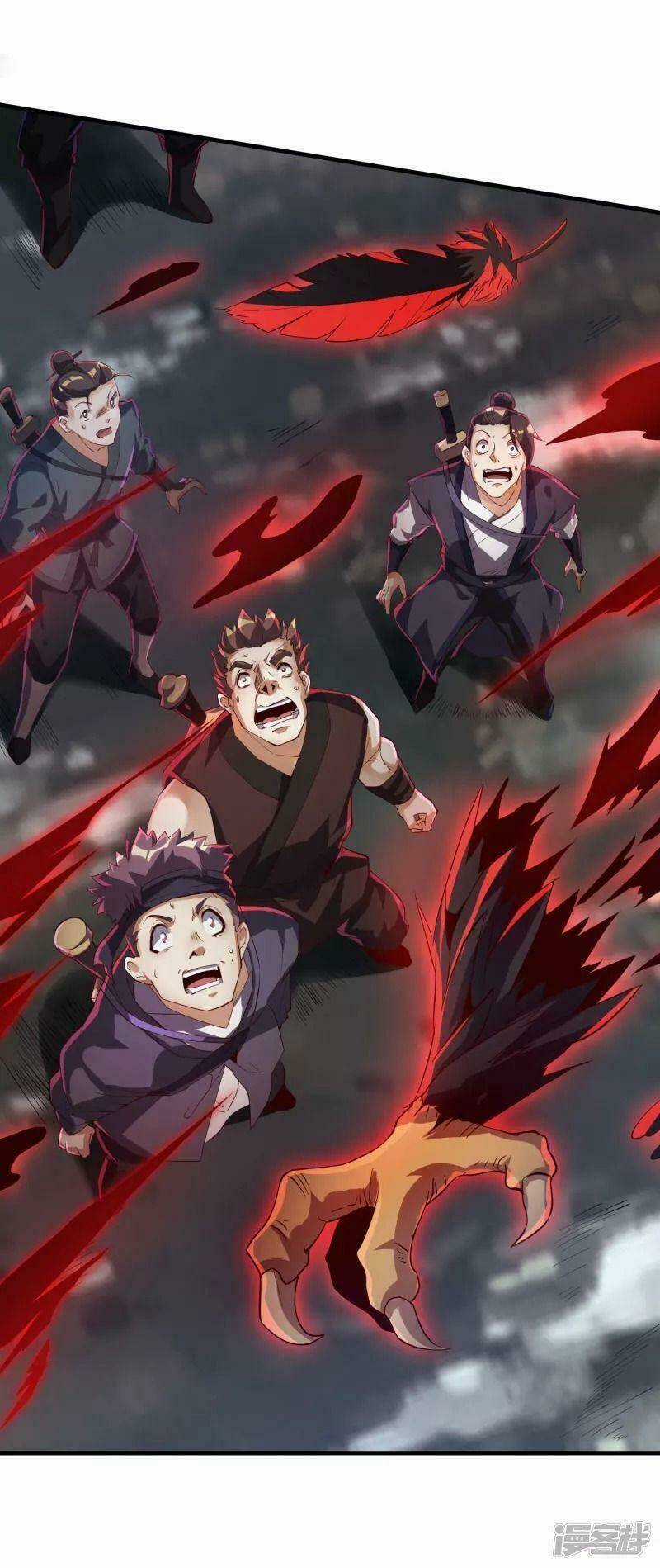 Hồn Đỉnh Thịnh Thiên Chapter 8 trang 27