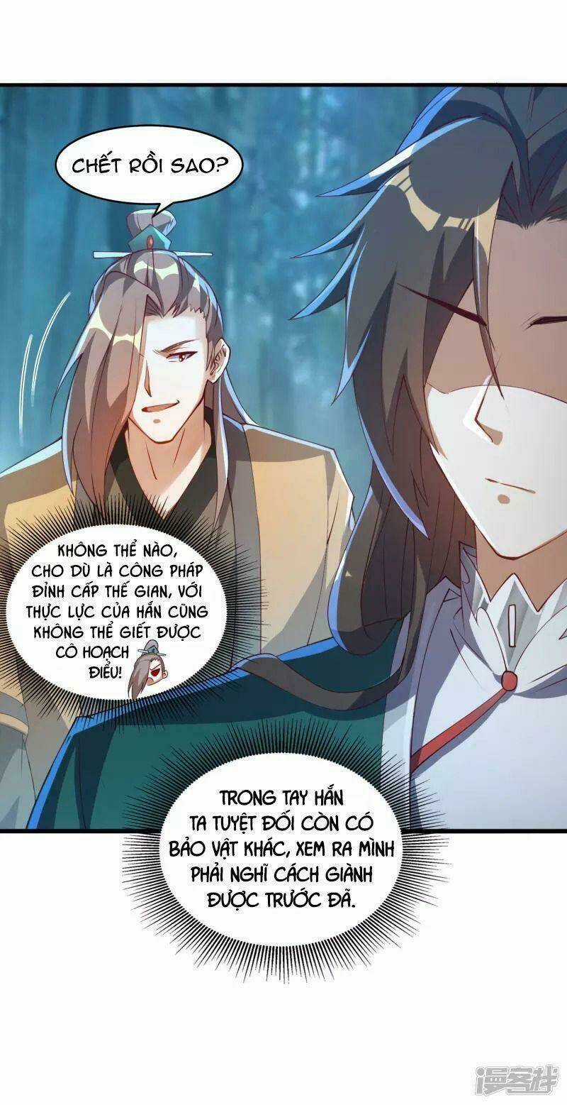 Hồn Đỉnh Thịnh Thiên Chapter 8 trang 29