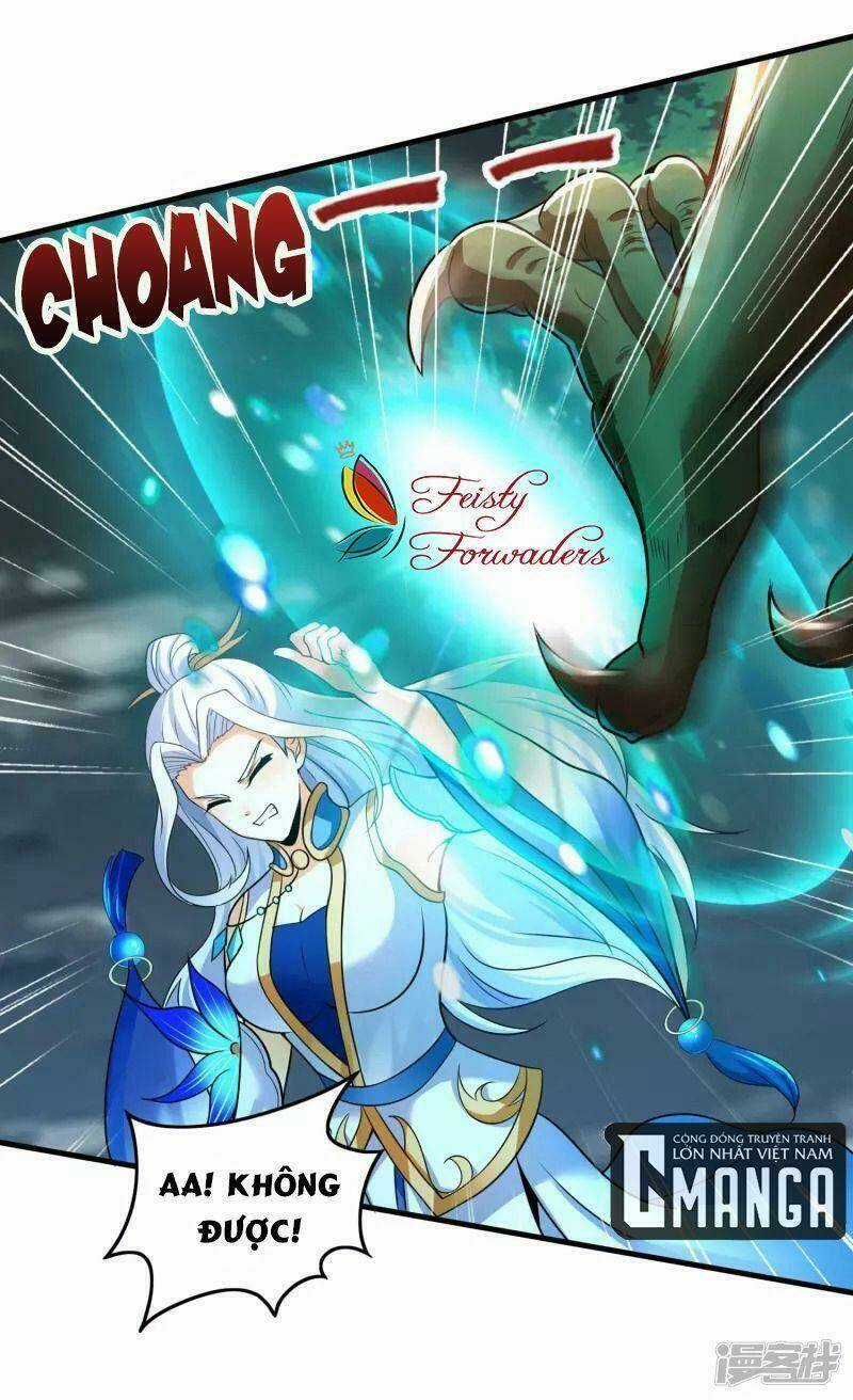 Hồn Đỉnh Thịnh Thiên Chapter 8 trang 3