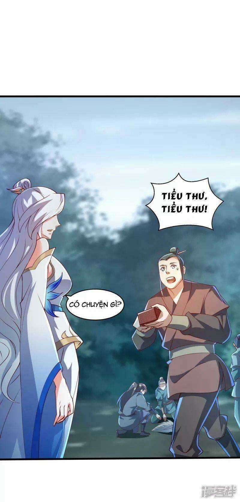 Hồn Đỉnh Thịnh Thiên Chapter 8 trang 31