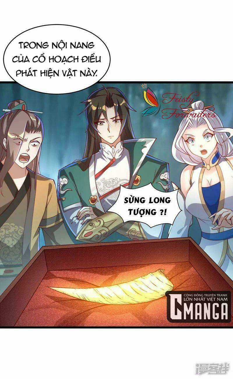 Hồn Đỉnh Thịnh Thiên Chapter 8 trang 32