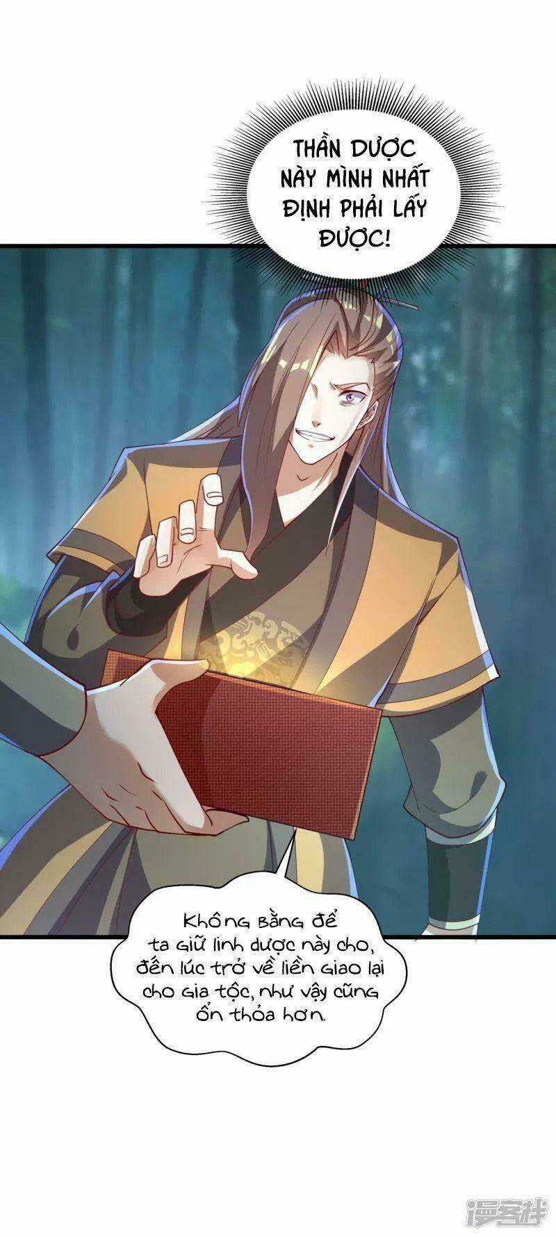 Hồn Đỉnh Thịnh Thiên Chapter 8 trang 33