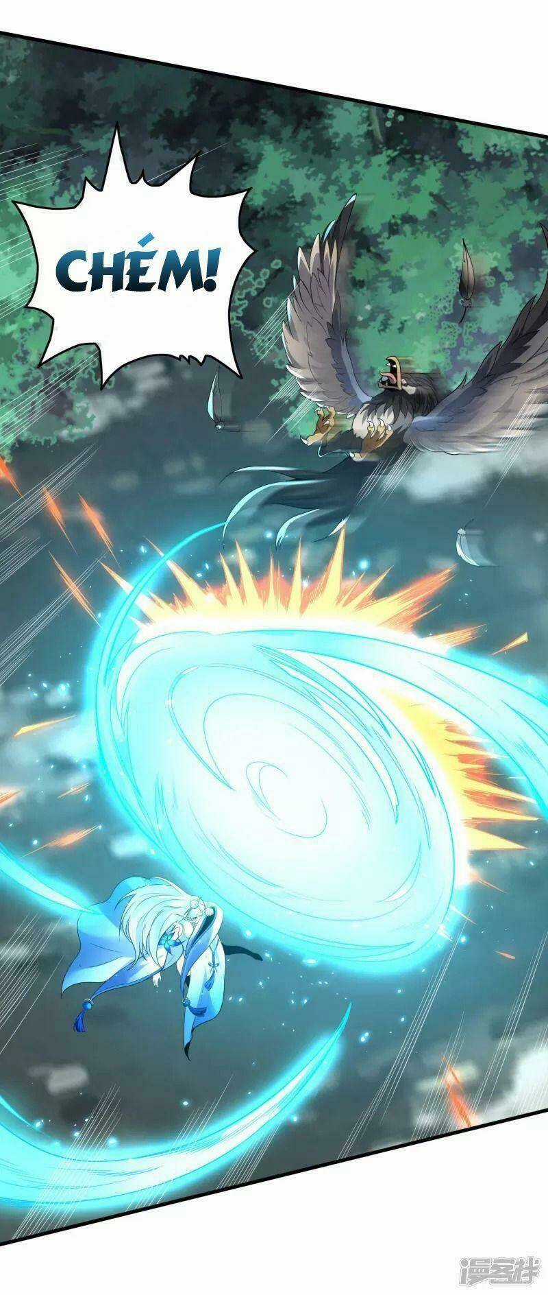 Hồn Đỉnh Thịnh Thiên Chapter 8 trang 4