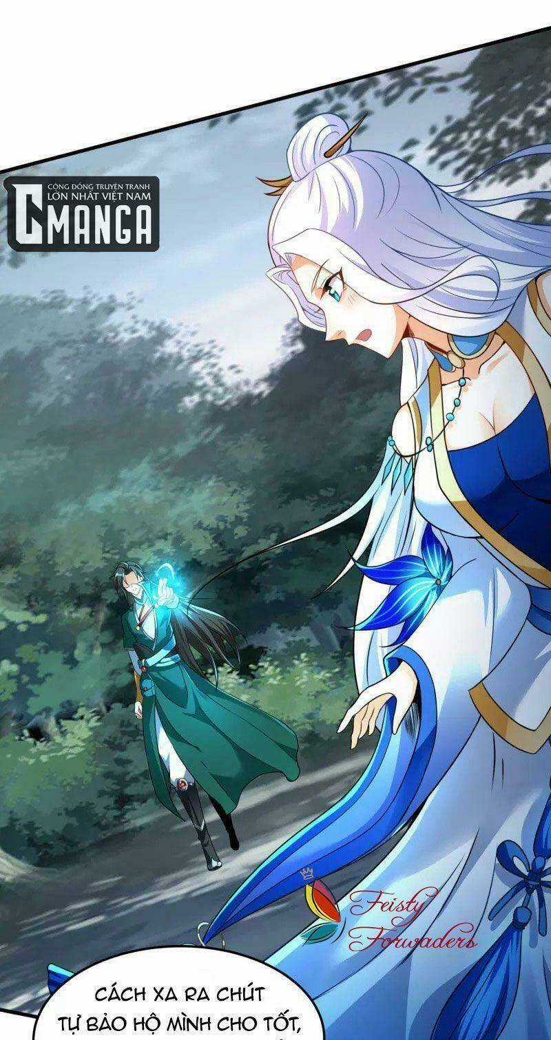 Hồn Đỉnh Thịnh Thiên Chapter 8 trang 5