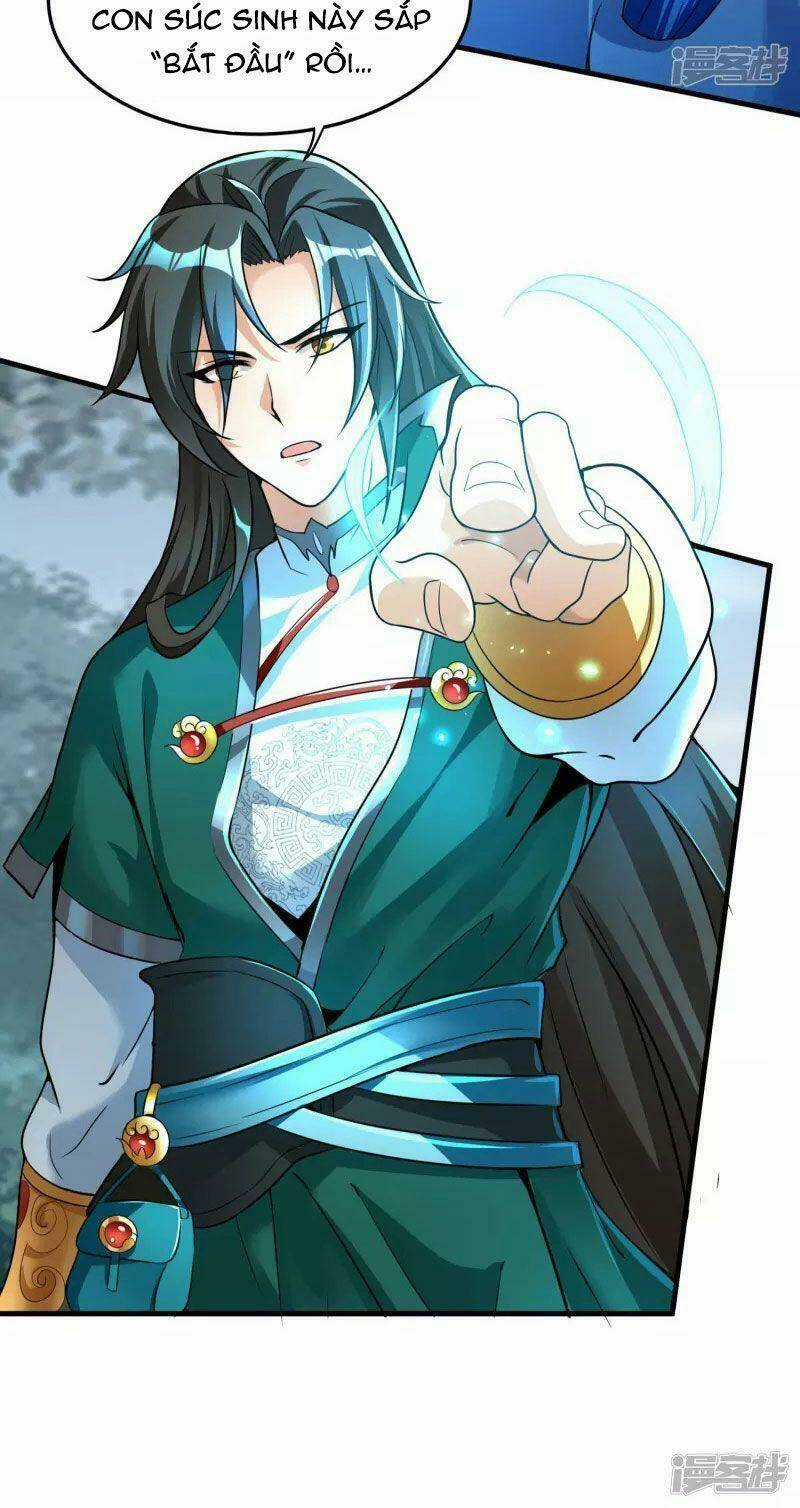 Hồn Đỉnh Thịnh Thiên Chapter 8 trang 6