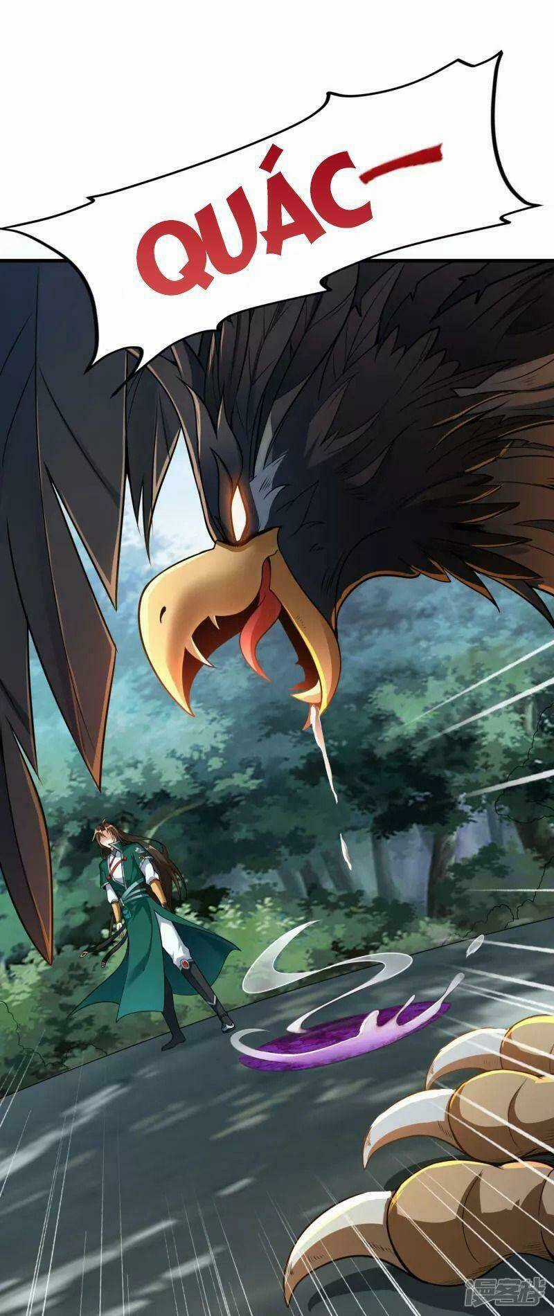 Hồn Đỉnh Thịnh Thiên Chapter 8 trang 7