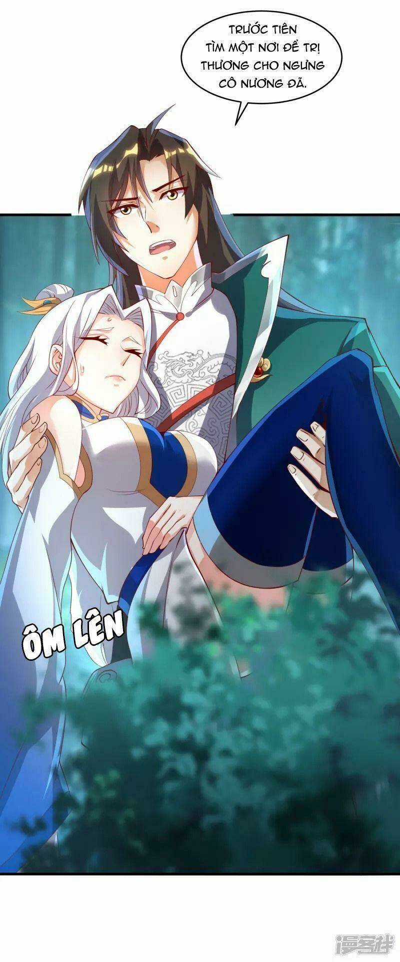 Hồn Đỉnh Thịnh Thiên Chapter 9 trang 10