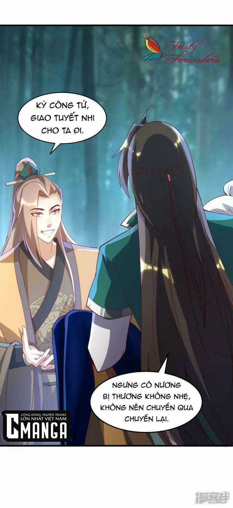 Hồn Đỉnh Thịnh Thiên Chapter 9 trang 11