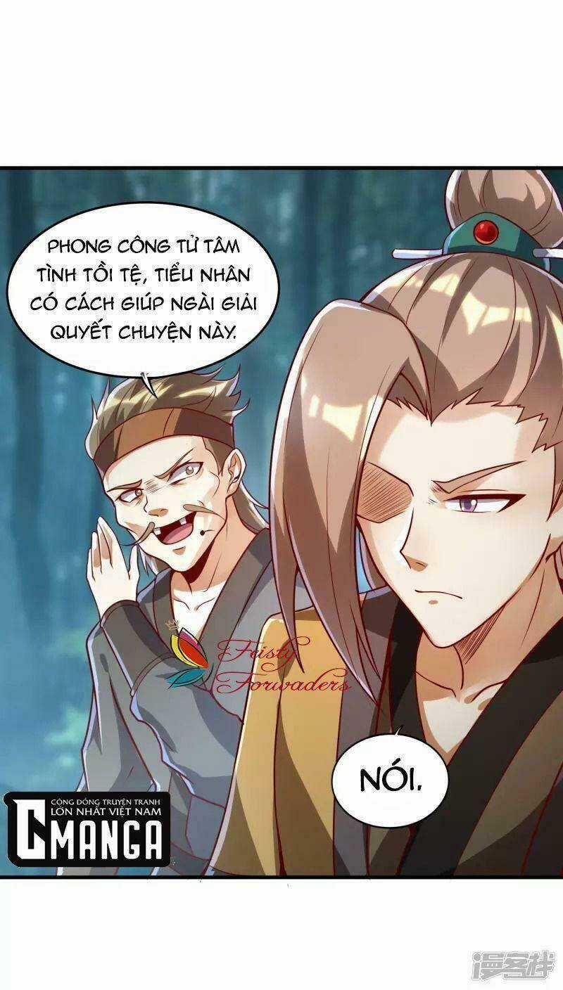 Hồn Đỉnh Thịnh Thiên Chapter 9 trang 13