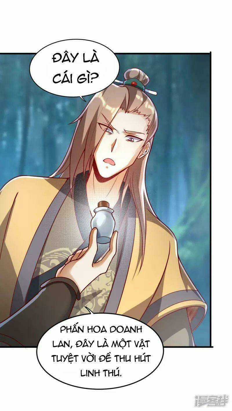 Hồn Đỉnh Thịnh Thiên Chapter 9 trang 14