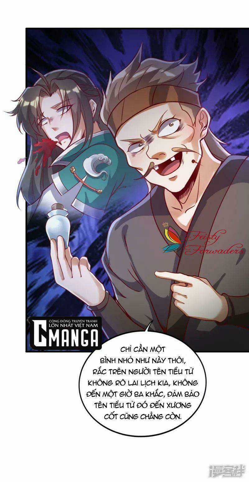 Hồn Đỉnh Thịnh Thiên Chapter 9 trang 15