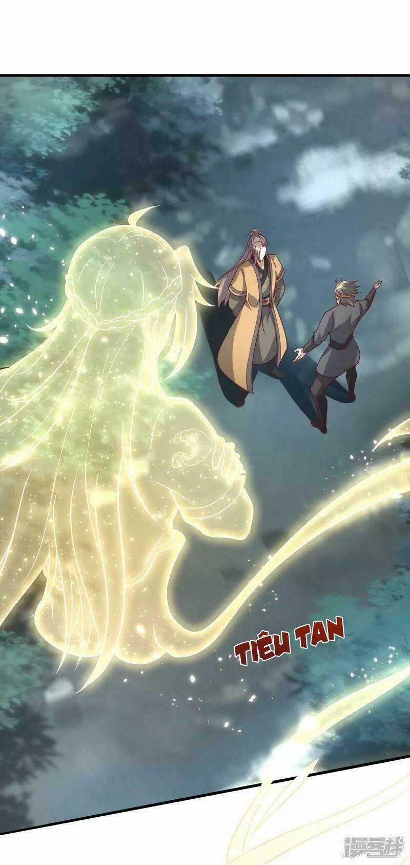 Hồn Đỉnh Thịnh Thiên Chapter 9 trang 18