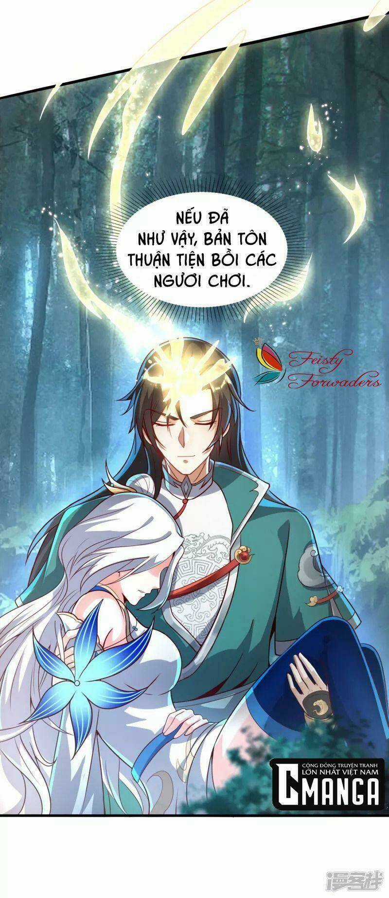 Hồn Đỉnh Thịnh Thiên Chapter 9 trang 19