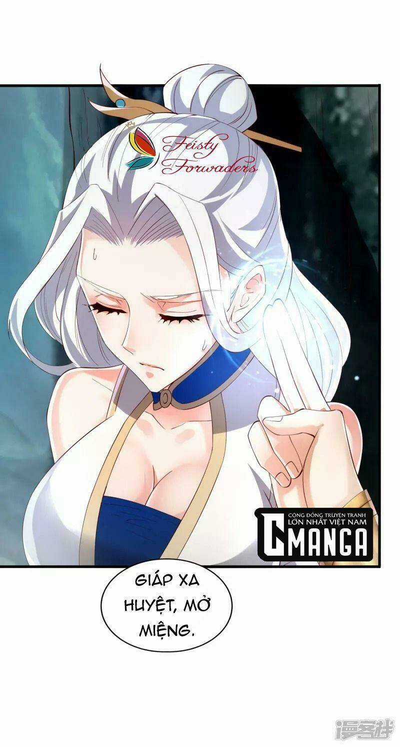 Hồn Đỉnh Thịnh Thiên Chapter 9 trang 23