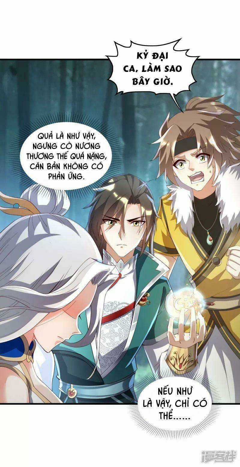 Hồn Đỉnh Thịnh Thiên Chapter 9 trang 24