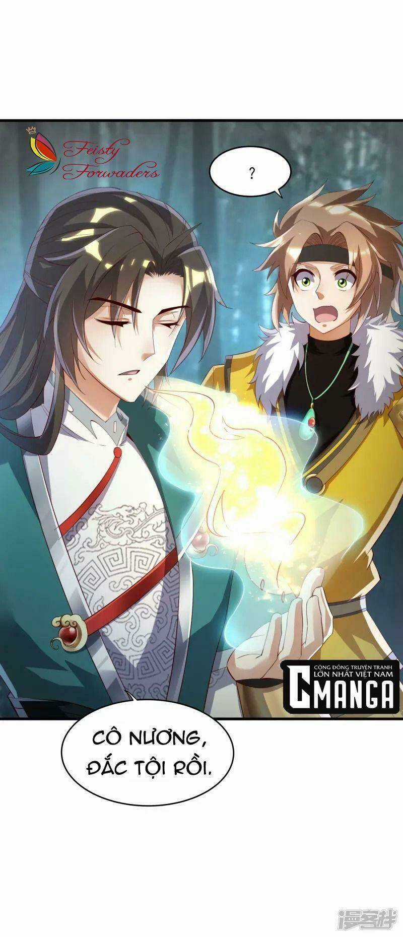 Hồn Đỉnh Thịnh Thiên Chapter 9 trang 25