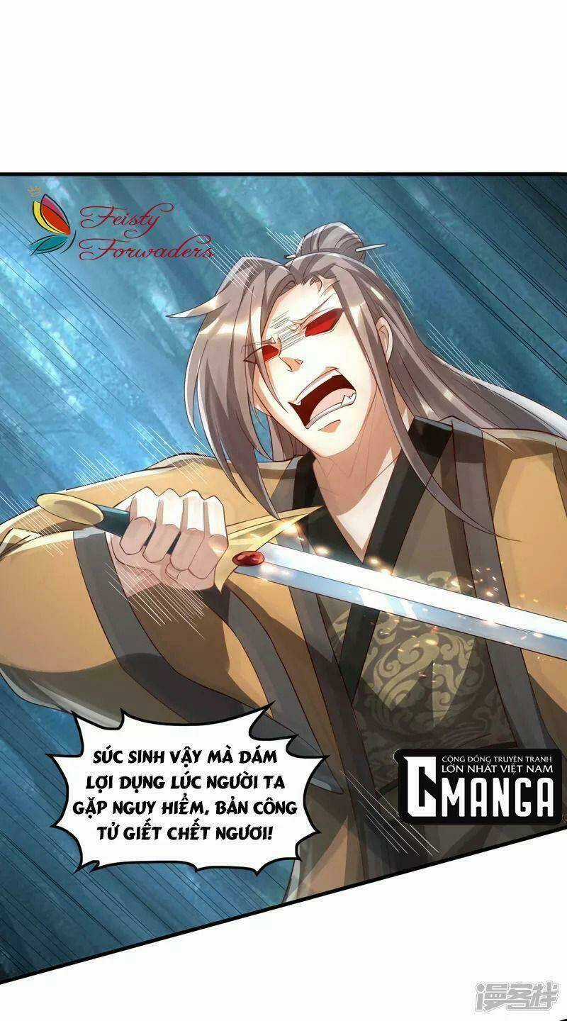 Hồn Đỉnh Thịnh Thiên Chapter 9 trang 28