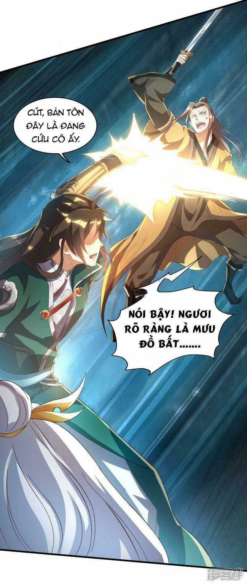 Hồn Đỉnh Thịnh Thiên Chapter 9 trang 29