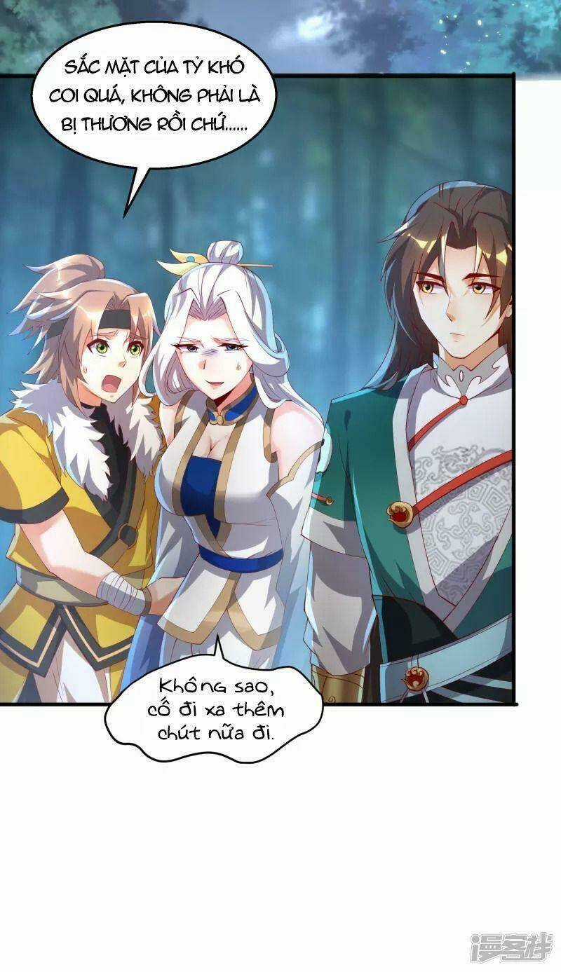 Hồn Đỉnh Thịnh Thiên Chapter 9 trang 3