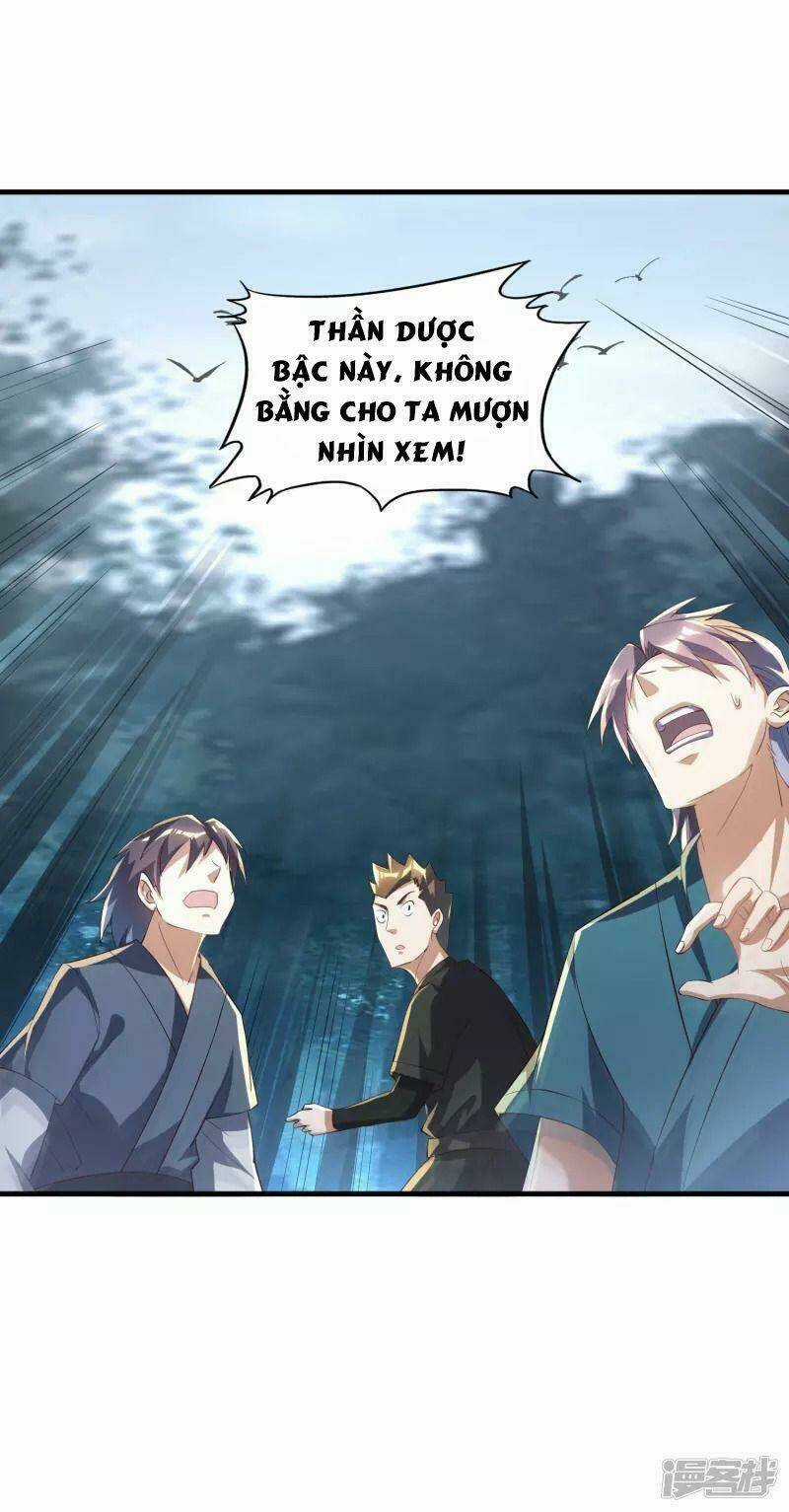 Hồn Đỉnh Thịnh Thiên Chapter 9 trang 32