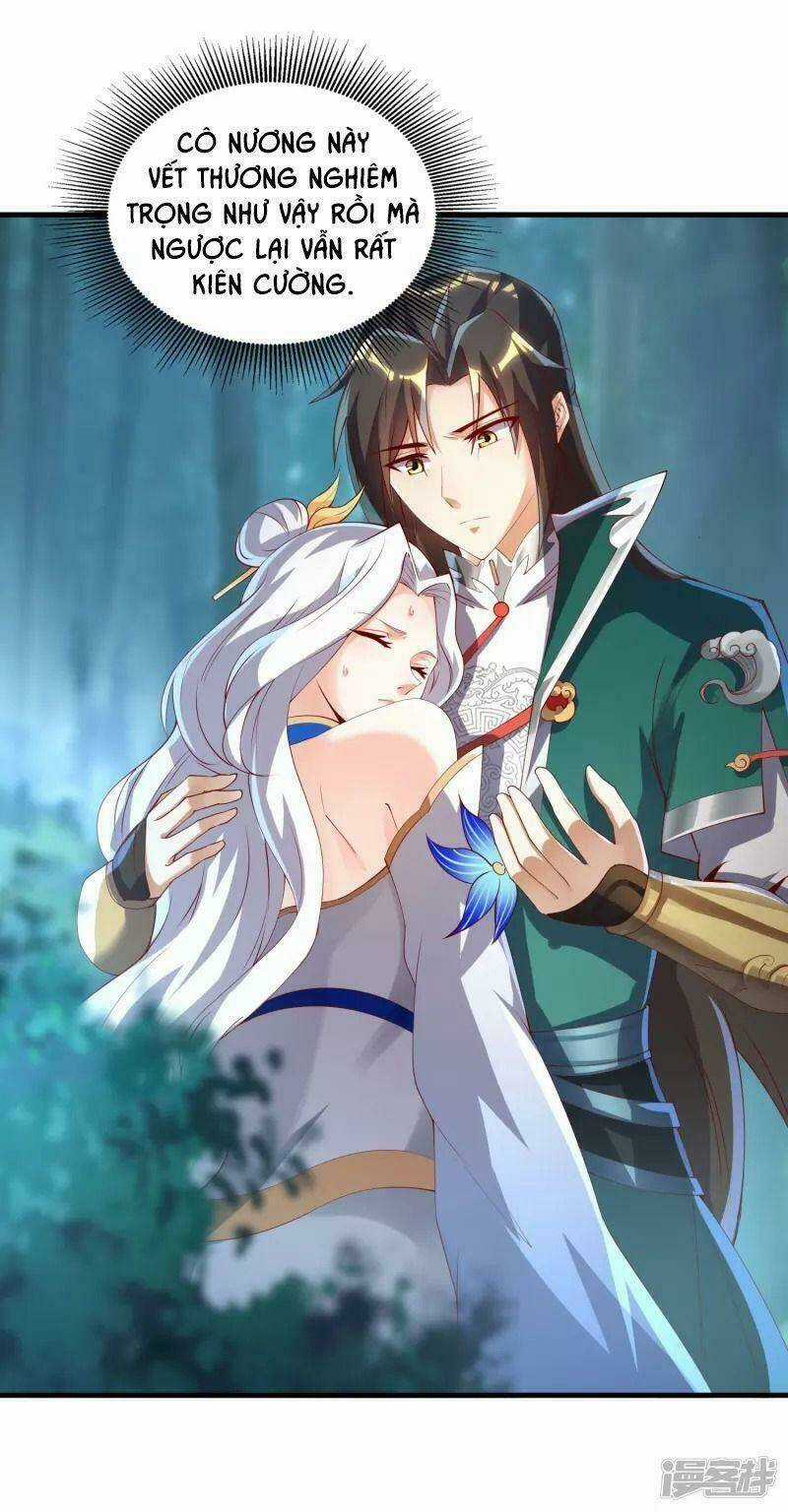 Hồn Đỉnh Thịnh Thiên Chapter 9 trang 8