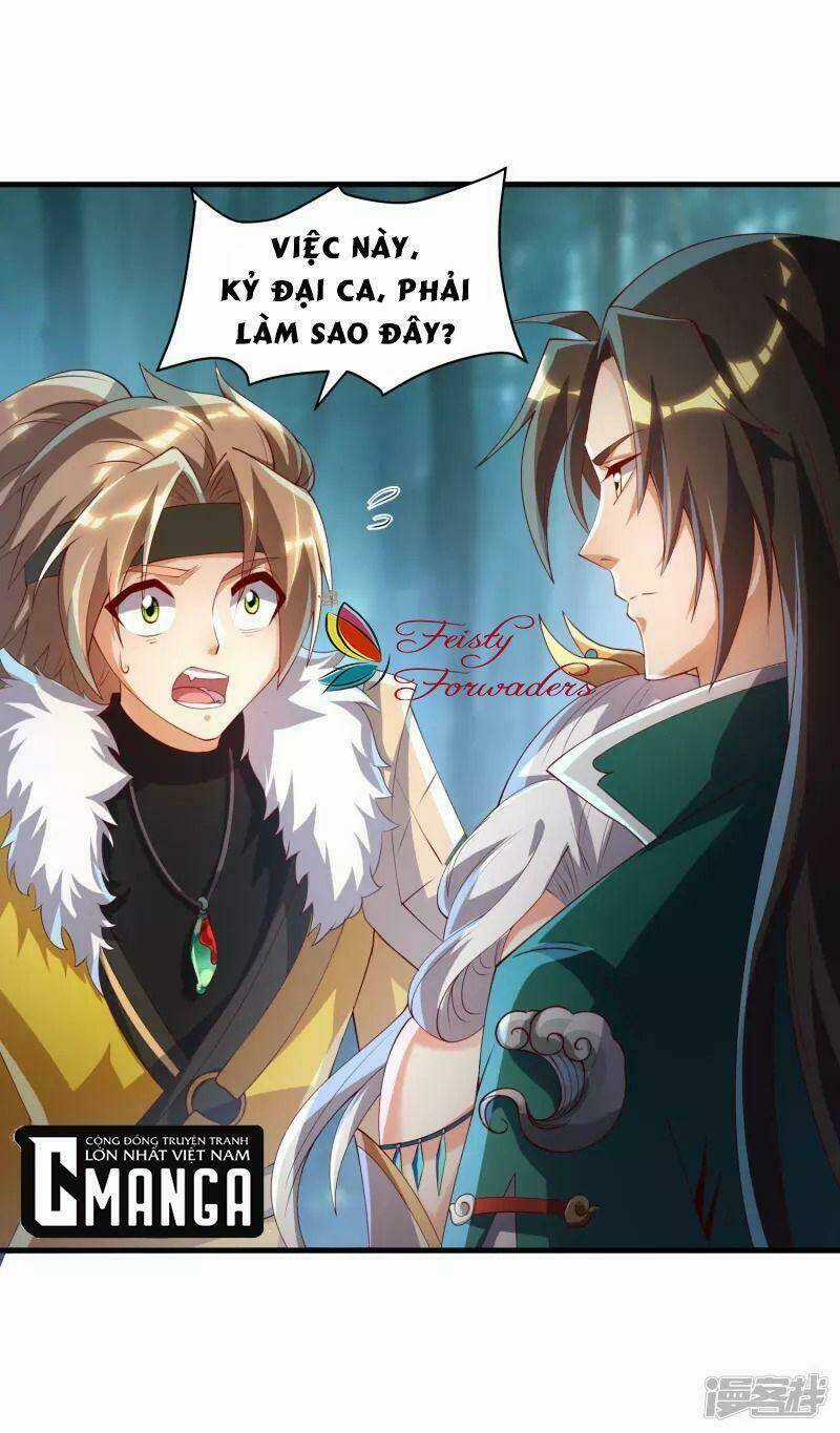 Hồn Đỉnh Thịnh Thiên Chapter 9 trang 9