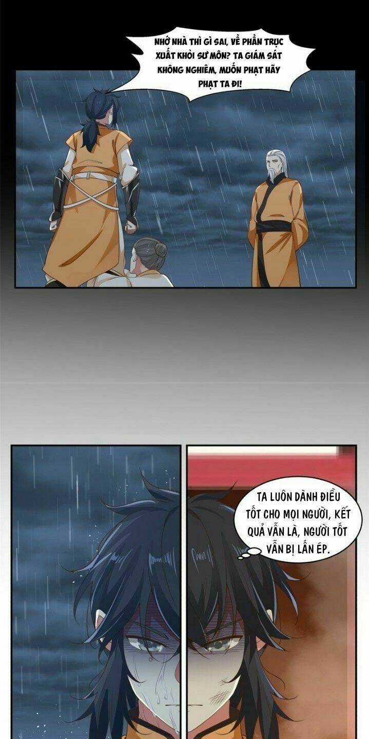 Hỗn Độn Đan Thần Chapter 1 trang 11