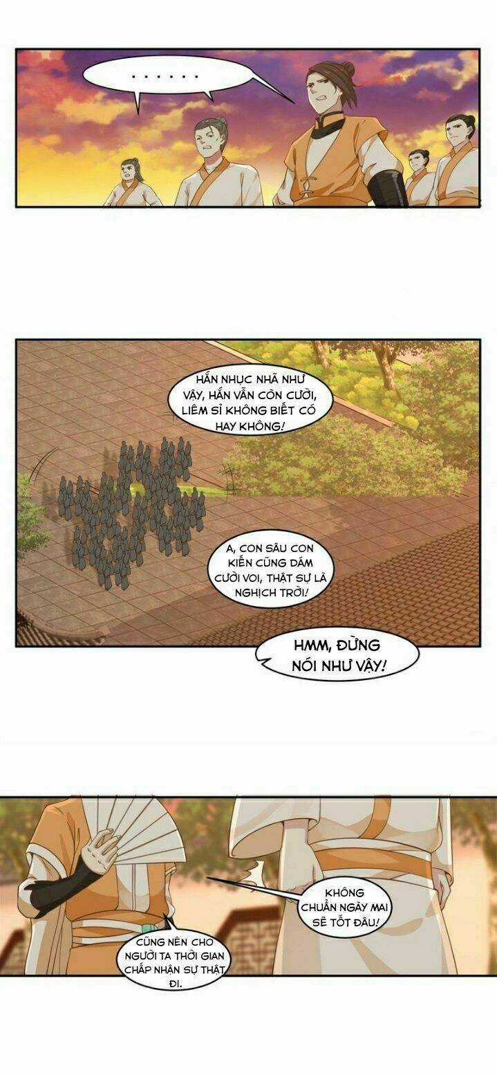 Hỗn Độn Đan Thần Chapter 1 trang 15