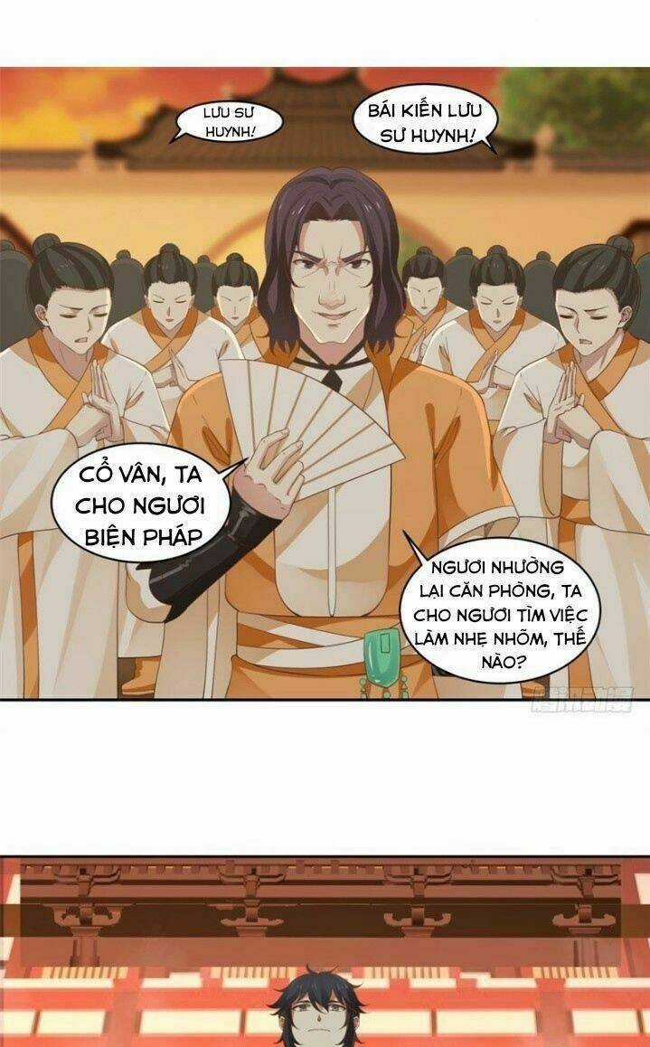 Hỗn Độn Đan Thần Chapter 1 trang 16