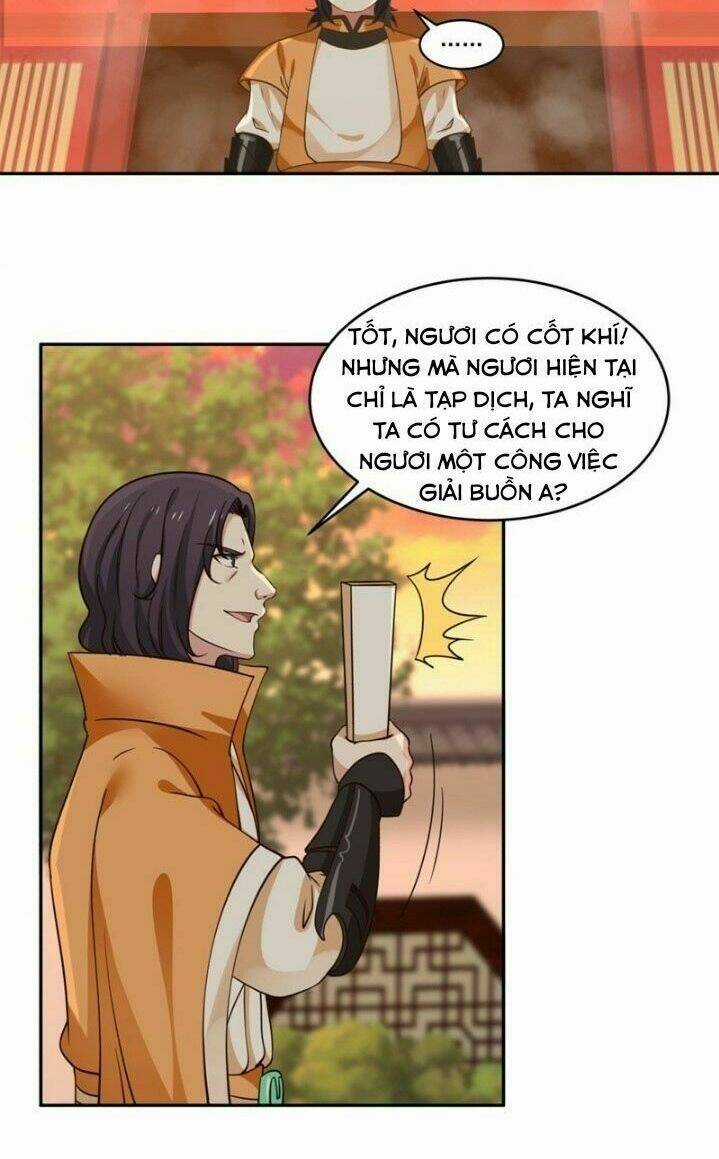 Hỗn Độn Đan Thần Chapter 1 trang 17
