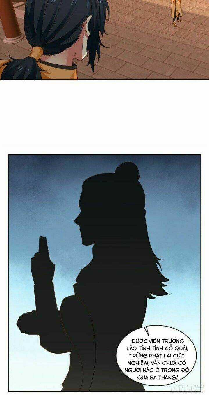 Hỗn Độn Đan Thần Chapter 1 trang 19