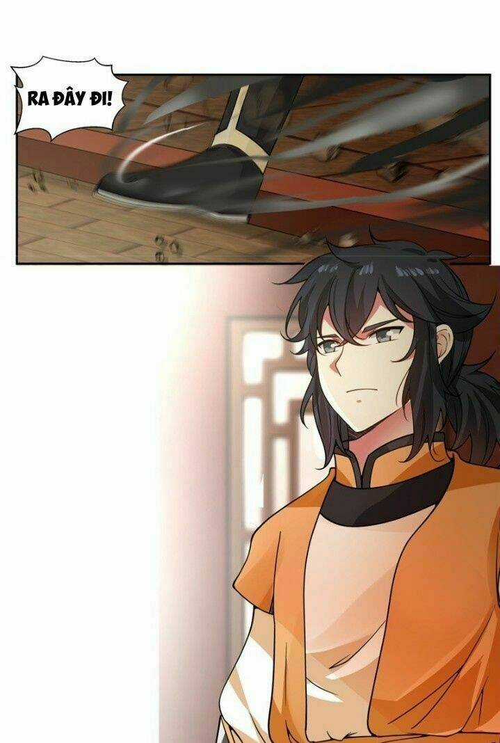 Hỗn Độn Đan Thần Chapter 1 trang 2