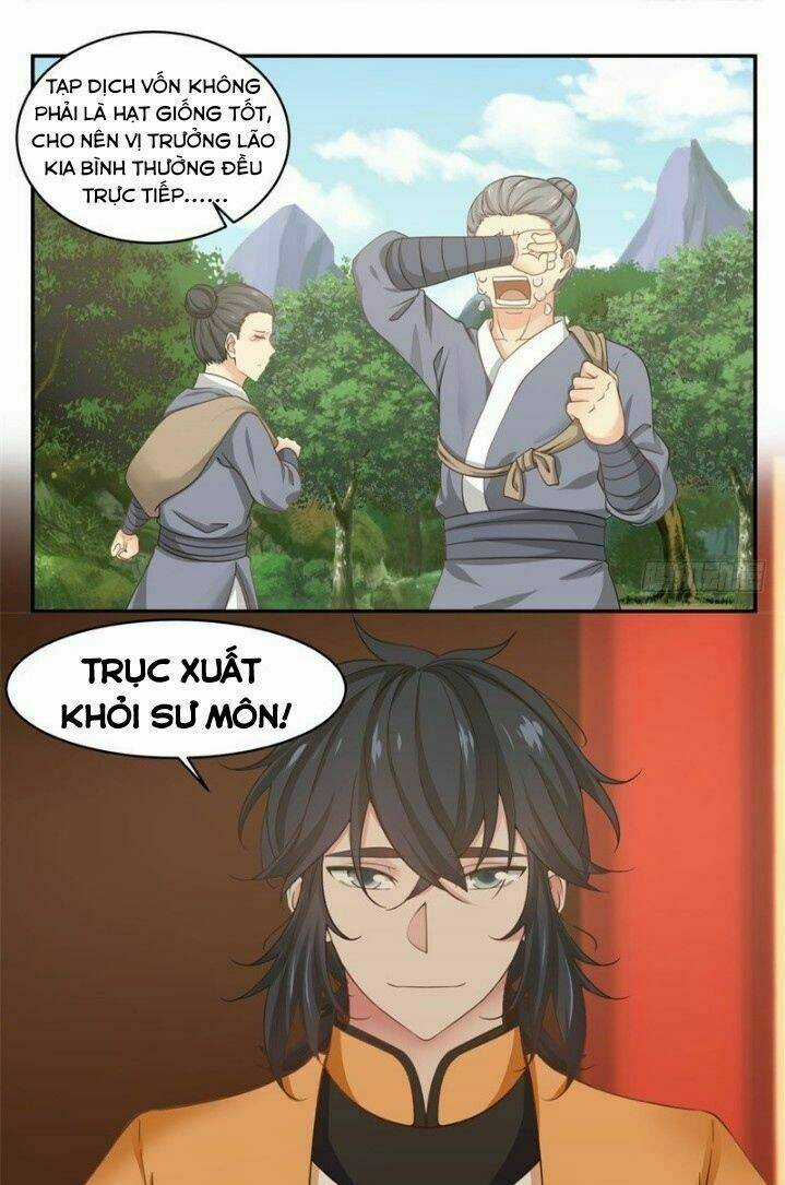 Hỗn Độn Đan Thần Chapter 1 trang 20