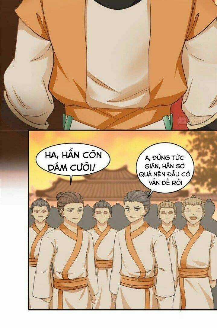 Hỗn Độn Đan Thần Chapter 1 trang 21