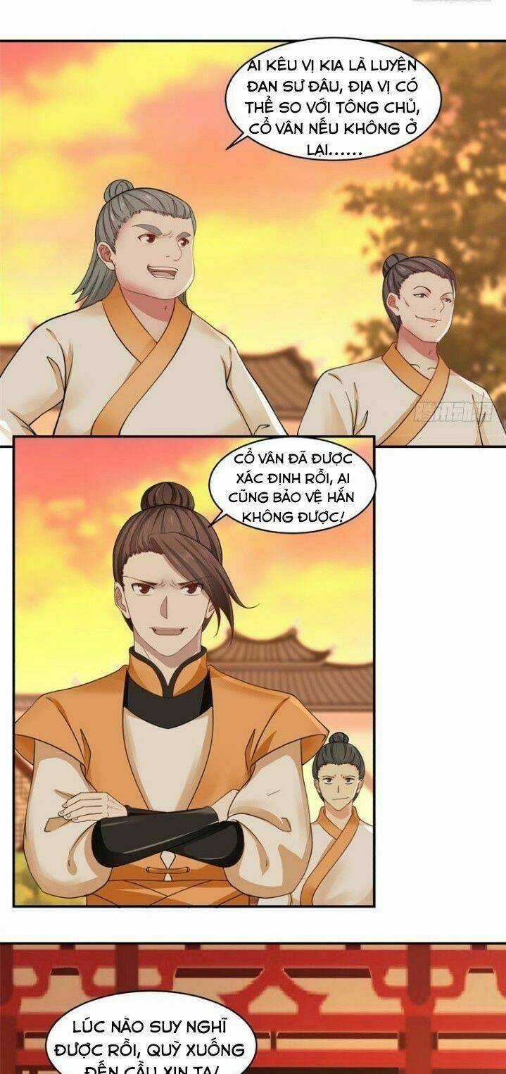 Hỗn Độn Đan Thần Chapter 1 trang 22