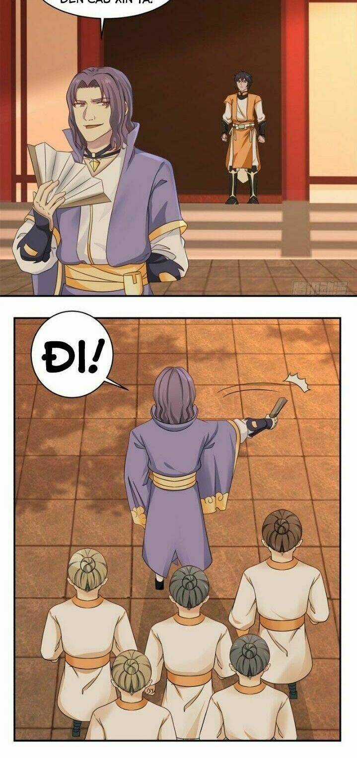 Hỗn Độn Đan Thần Chapter 1 trang 23