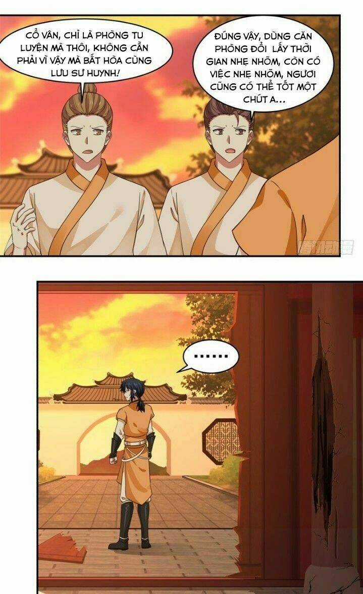 Hỗn Độn Đan Thần Chapter 1 trang 24