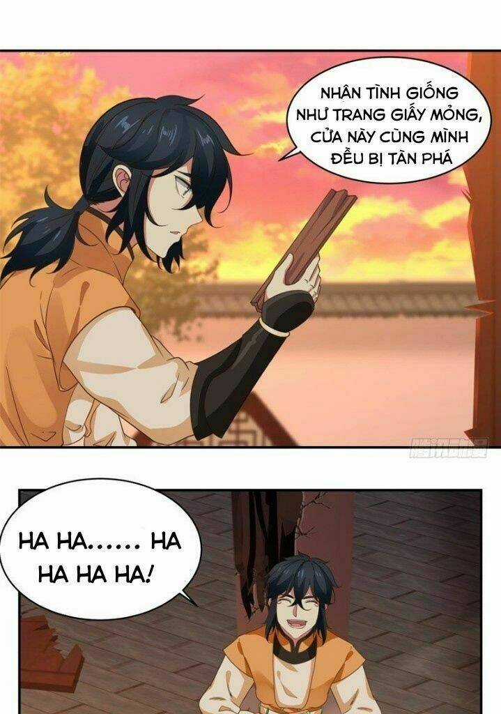 Hỗn Độn Đan Thần Chapter 1 trang 26