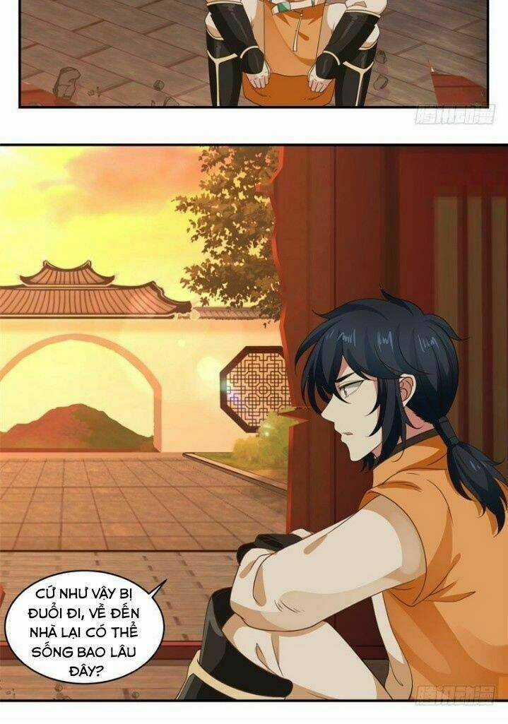 Hỗn Độn Đan Thần Chapter 1 trang 27