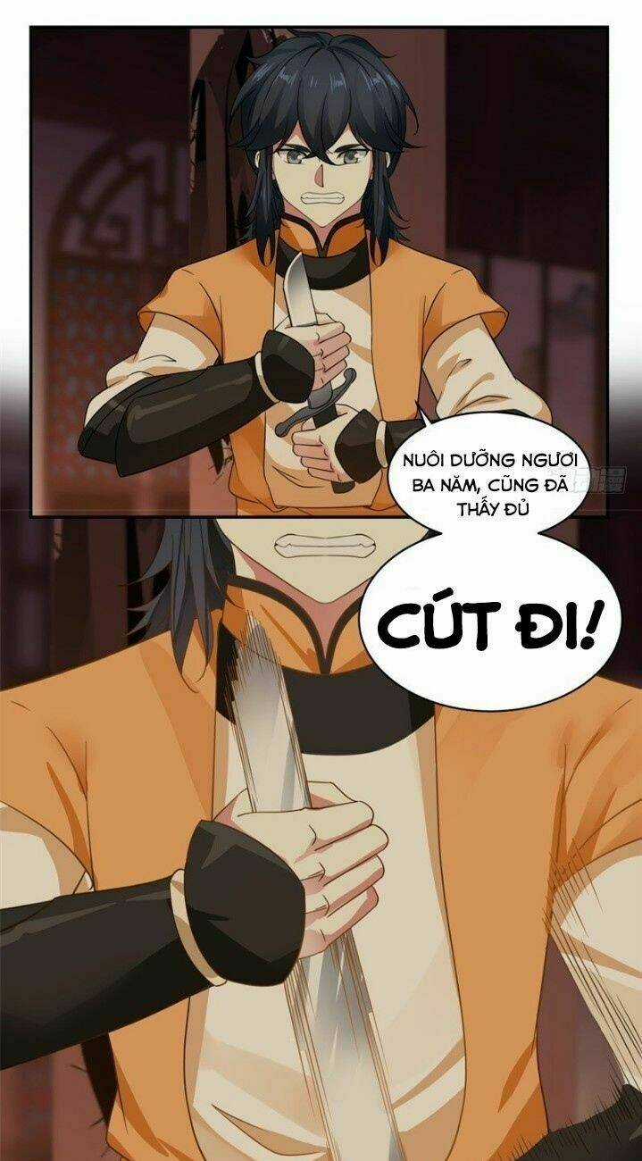 Hỗn Độn Đan Thần Chapter 1 trang 29