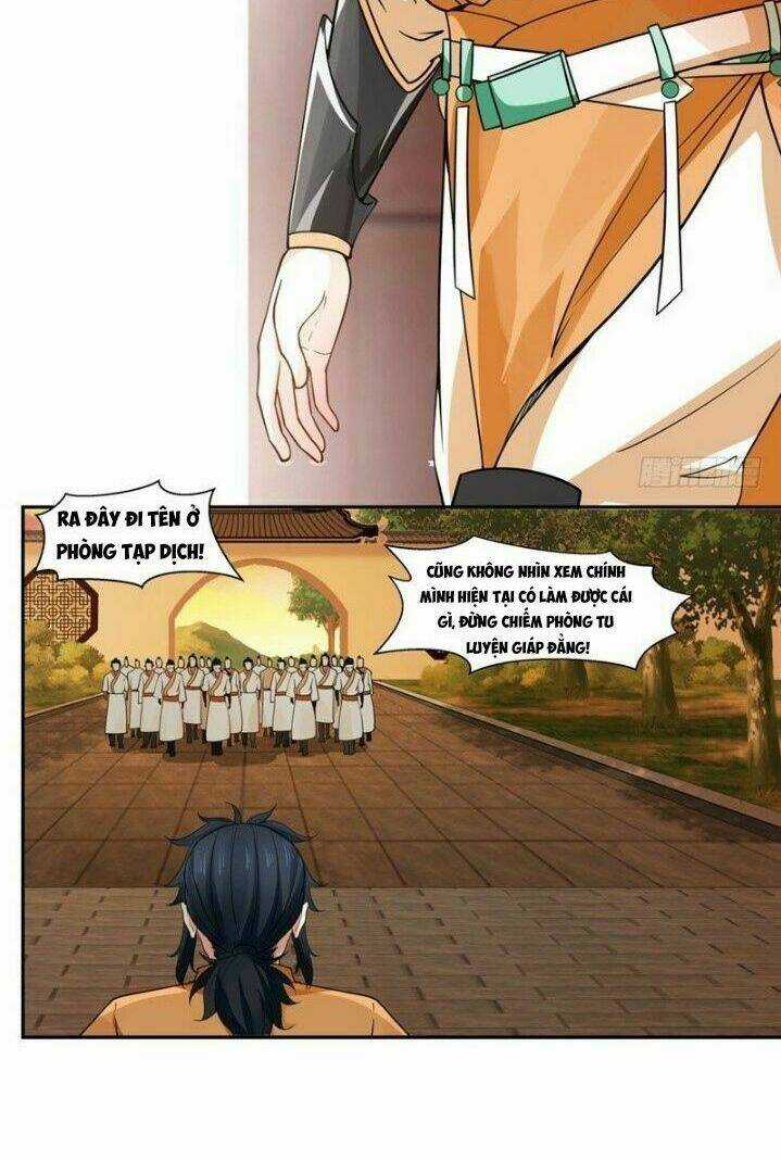 Hỗn Độn Đan Thần Chapter 1 trang 3