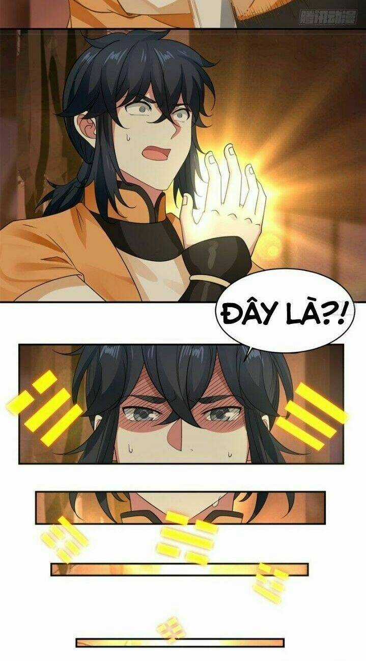 Hỗn Độn Đan Thần Chapter 1 trang 30