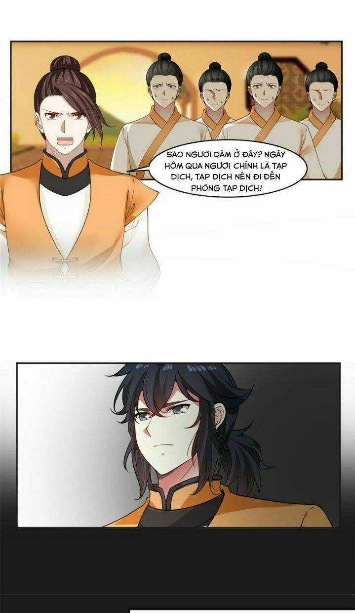 Hỗn Độn Đan Thần Chapter 1 trang 4