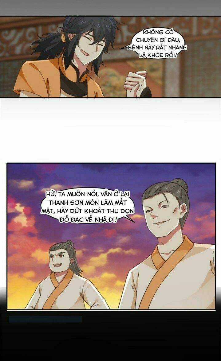 Hỗn Độn Đan Thần Chapter 1 trang 9