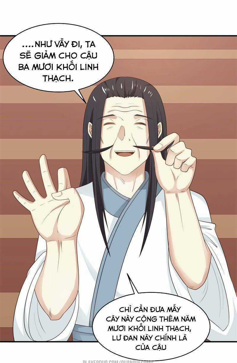 Hỗn Độn Đan Thần Chapter 10 trang 10